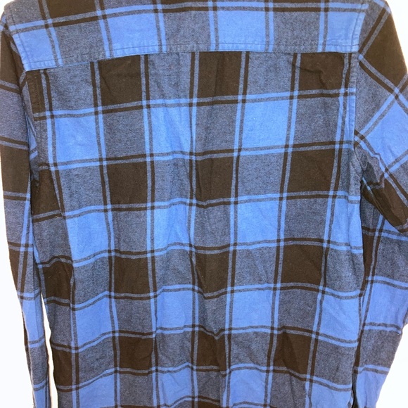 URBAN PIPELINE Skater Wear Awesomely Soft Ultimate Flannel Size Youth XL - Picture 4 of 4